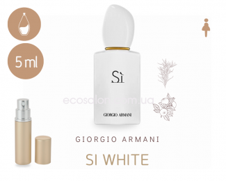 Si White, Giorgiо Armani парфум жіночий, EDP | парфюм женский Армани, Си Вайт