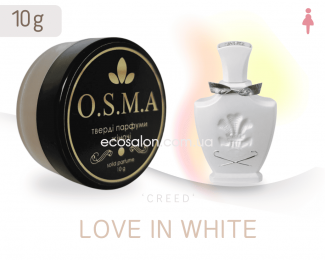 Love In White, Creed твердий парфум жіночий / Сухий парфум / Сухие духи / Твердые духи женские Крид, Лав ин Вайт
