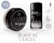 Black XS L'exces твердий парфум чоловічий / Сухой парфюм мужской  / Сухие духи по типу  Rabanne / Блек-ИксЕс-Л'Ексес